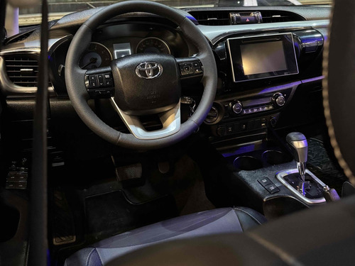 Toyota Hilux 2.8 SRV 4X4 CD 16V DIESEL 4P AUTOMÁTICO