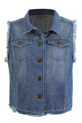 Imagen 1 de 5 de Chaleco Wrangler Mujer G40