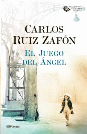 Libro Juego Del Ángel, El