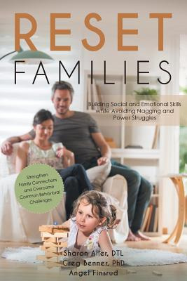 Libro Reset Families: Building Social And Emotional Skill...