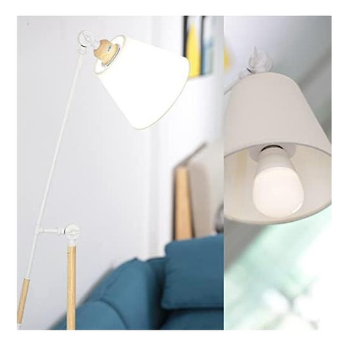 Caavo De Bombilla Base Led Adaptador Boba Base Convertidor