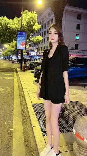 Para Conjunto De Pantalones Cortos De Moda Casual Coreana