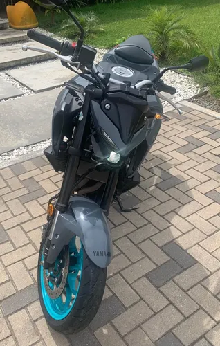 Yamaha Mt03