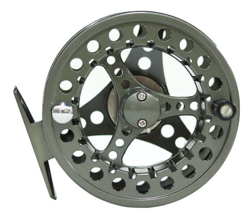 Reel Mosca Cougar Target Línea 7/8