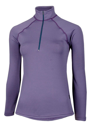 Remera Térmica Ansilta Ares Ski Snowboard Mujer   