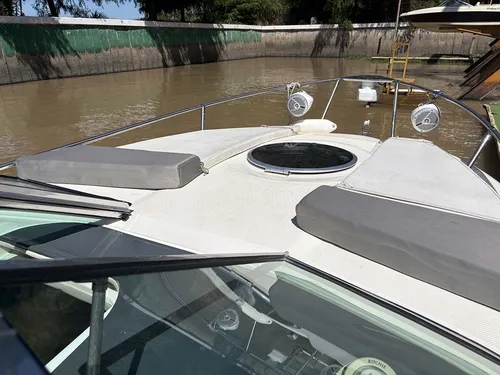 Lancha Cuddy Quicksilver 2400 Mercruiser V8 260 Hp Duo Prop.