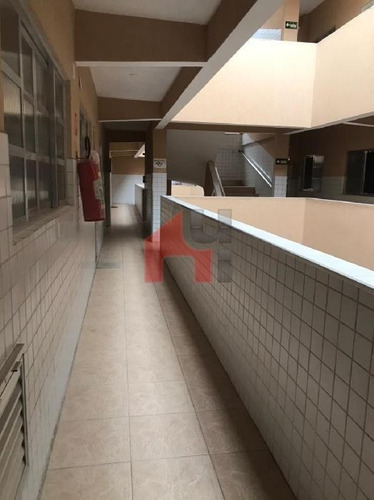 Apartamento Com 1 Dormitório À Venda, 42 M² Por R$ 140.000 - Vila Guilhermina - Praia Grande/sp - Ap1614