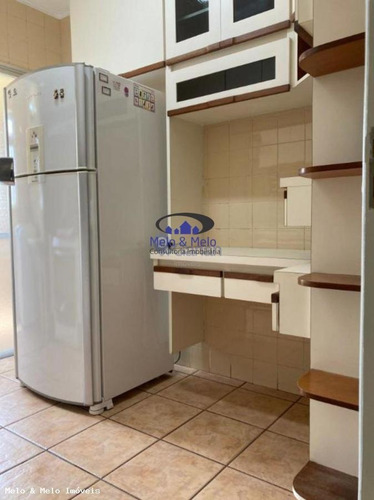 Imagem 4 de 15 de Apartamento Para Venda Em São Paulo, Vila Beatriz, 2 Dormitórios, 2 Banheiros, 1 Vaga - 1963_2-1187118