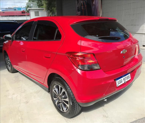 Imagem 5 de 10 de Chevrolet Onix 1.4 Mpfi Ltz 8v