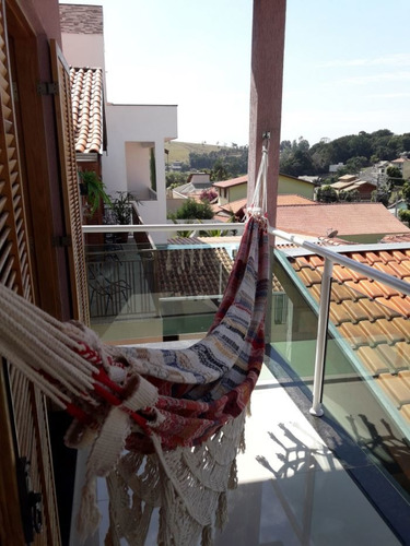 Imagem 9 de 19 de Casa De Condomínio À Venda Na Rua Aurélio Bueno, Pimenteis, Águas De Lindóia - Sp - Liv-23710