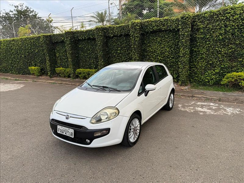 Fiat Punto Fiat Punto Essence 1.6 Flex Dualogic