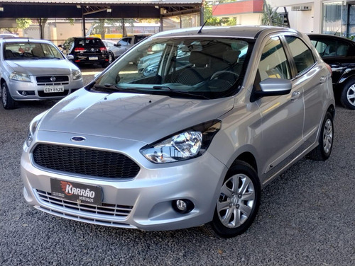 Ford Ka 1.0 Se 12v Flex 4p Manual