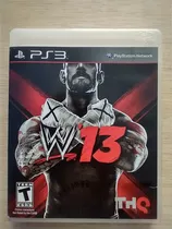 Comprar Wwe 13 Ps3