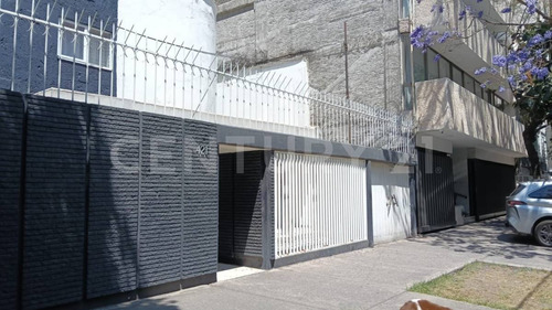 Casa Con Uso De Suelo Para Oficinas En Renta En Polanco