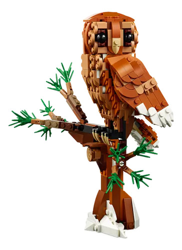 LEGO Creator Red Fox Forest Animals 667 piezas
