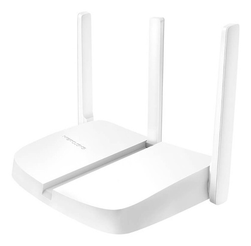 Router Inalámbrico Wifi N De 300mbps, Mercusys Mw305r