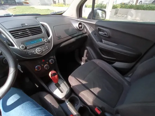 Chevrolet Tracker 1.8 Ls At