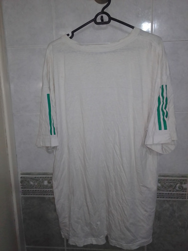 Remera Selección México Adidas. (Usado)