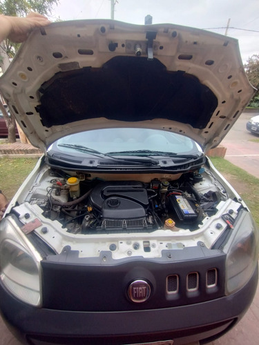 Fiat Fiorino 1.4 Fire Evo 87cv