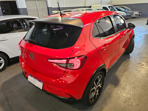 Fiat Argo 1.8 Hgt