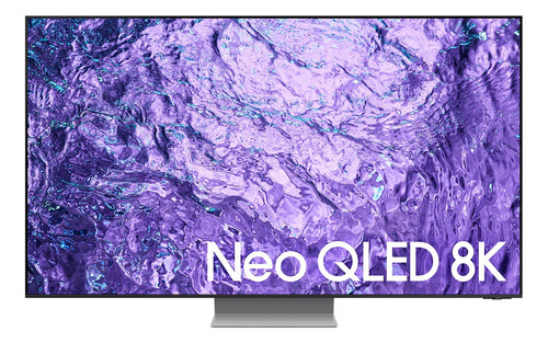 Smart TV de 65" Samsung Neo QLED QN700C con pantalla QLED 8K