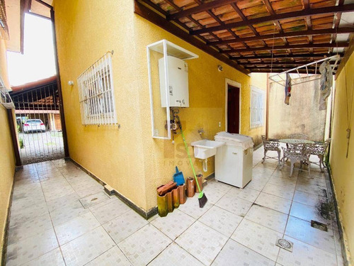 Casa À Venda, 124 M² Por R$ 550.000,00 - Araras - Teresópolis/rj - Ca1208