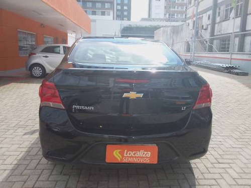 Imagem 2 de 10 de Chevrolet Prisma 1.4 Mpfi Lt 8v Flex 4p Manual