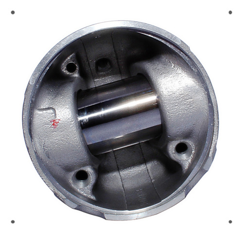 Juego Pistones Para Luv Dmax 2.5 4jk1-tc Tfs 2011 2014