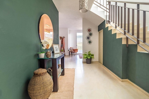 Imagen 11 de 21 de Hermosa Casa En Juriquilla, 4ta Recamara En Pb, Jardín, Herm