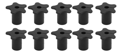 Kit De Roteamento De Cabos De Silicone Com Ilhó De Parede Pa
