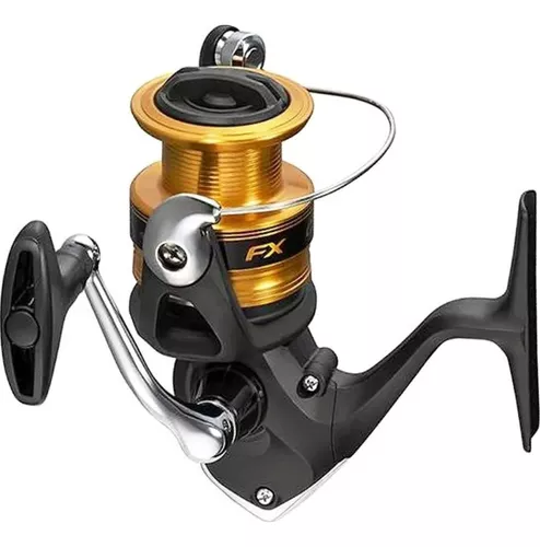 Carrete Para Pesca Shimano Fx Spinning 4000 19lbs Original