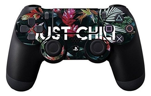 Mightyskins Skin Compatible Con Sony Ps4 Controller - Just