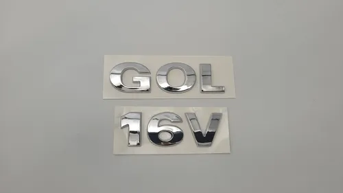 Volkswagen Gol Emblemas