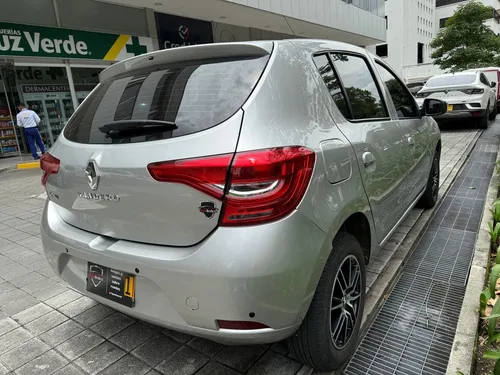 Renault Sandero 1.6 Life Mt