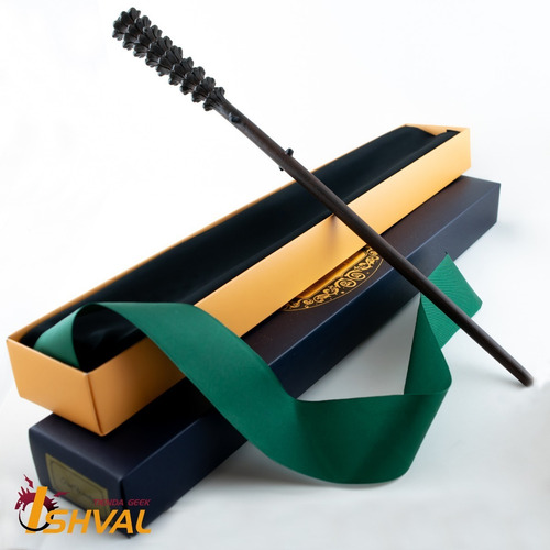 Imagen 2 de 7 de Varita Fred Weasley - Ollivanders - Original