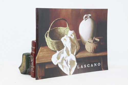 Juan Lascano - Íntimo - Catálogo Zurbarán 2009 - 24 Páginas