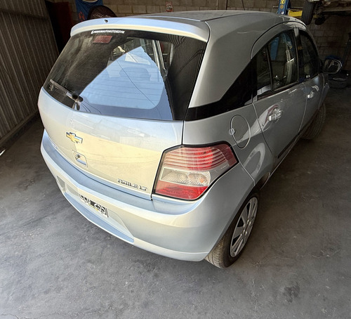 Chevrolet Agile 1.4 Ls Aa+da+mp3