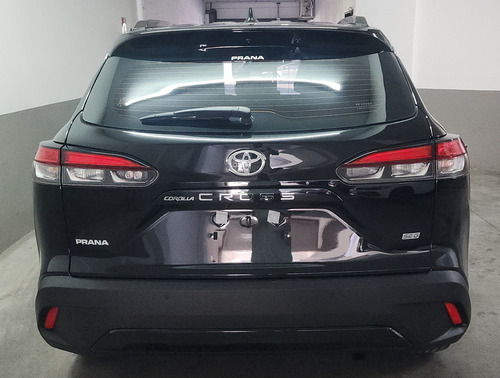 Toyota Corolla Cross 2.0 Seg Cvt