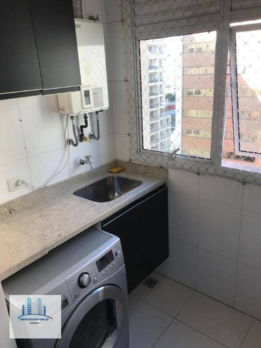 Imagem 23 de 30 de Apartamento Com 2 Dormitórios À Venda, 70 M² Por R$ 1.150.000,00 - Moema - São Paulo/sp - Ap3668