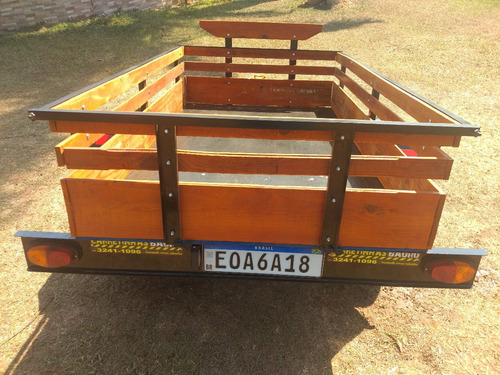Imagem 1 de 5 de Carretinha