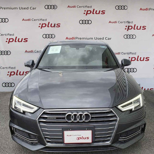 Audi A4 2018 4p S Line L4/2.0/t Aut Quattro