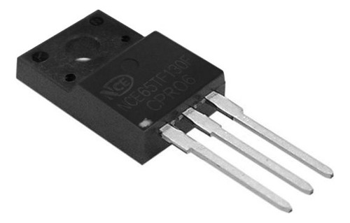 Nce65tf130f Mosfet C-n 650v 28a Sge18954