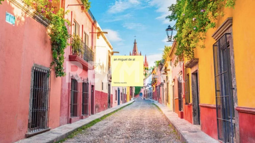 50 Hectáreas En Atotonilco A Solo 14 Km De San Miguel De Allende