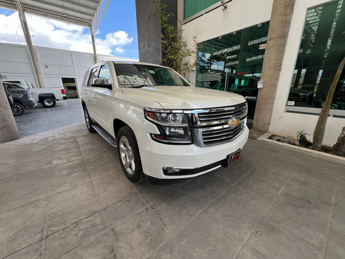 Chevrolet Tahoe 5.3 Ltz V8 4x4 At