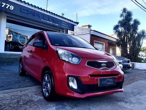 Kia Picanto 1.2 Ex Permuto Financio Kwid Up Alto Swift