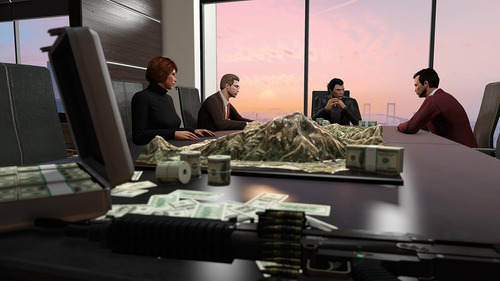 Videojuego Grand Theft Auto V: Edición Premium Ps4