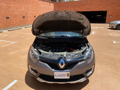 Renault Captur Intens 2.0 Automático En Perfecto Estado