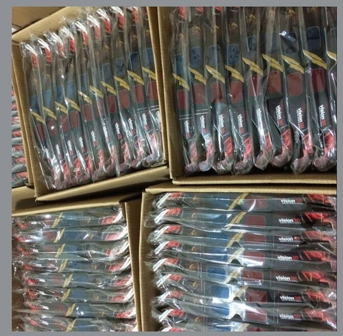 Imagen 3 de 10 de Gafas 3d Anaglifos