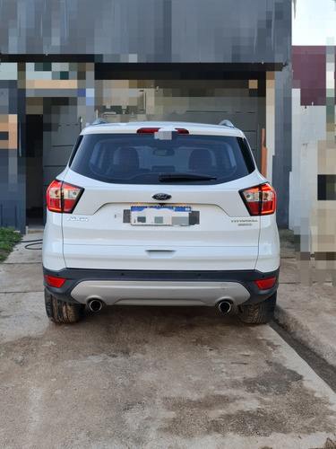 Ford Kuga 2.0 Titanium At Awd 2017