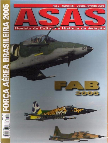 Revista Asas Nº 27 